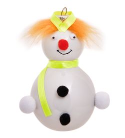 Элита НФ-779/1 Фигурка «Снеговик» ёлочное украшение