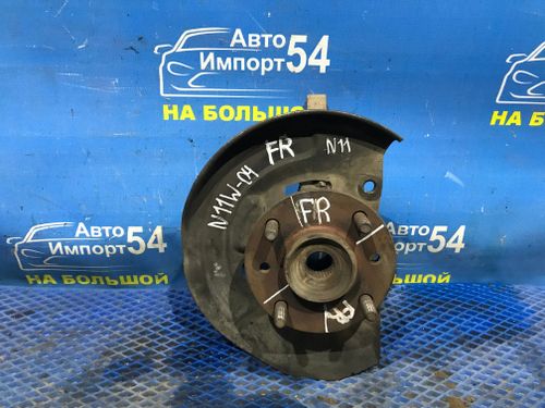 Ступица передняя правая MITSUBISHI RVR 1996