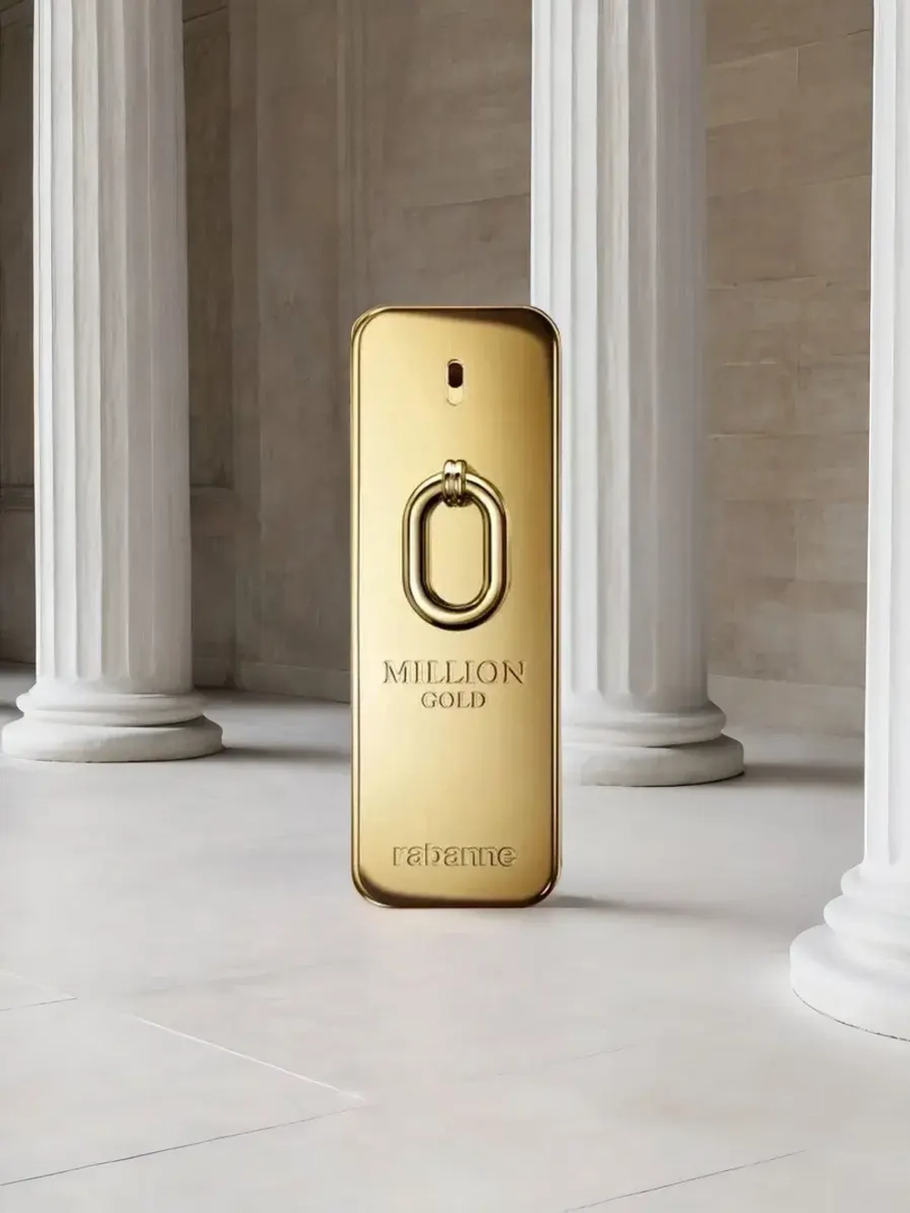 Paco Rabanne Million Gold 100 мл