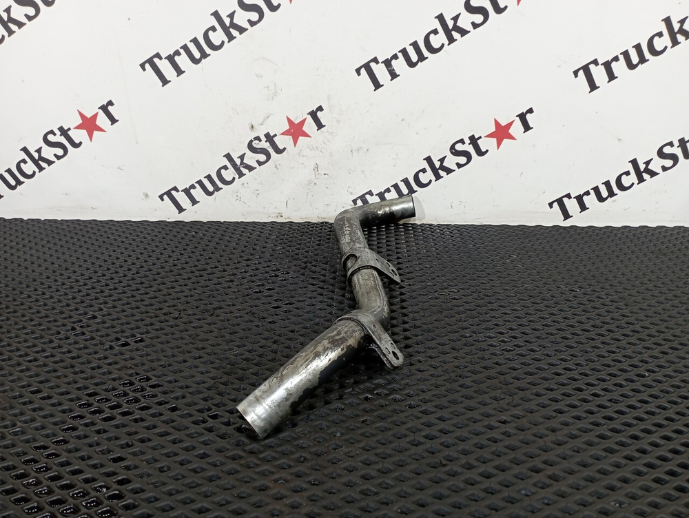 Трубка картерных газов 2017г