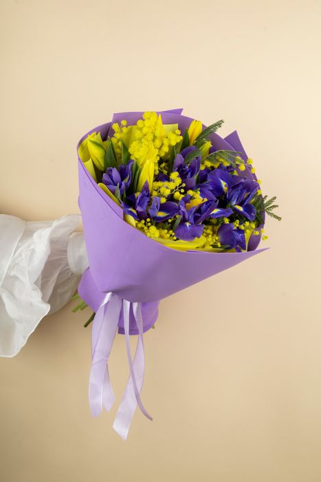 Букет "С любовью к тебе"