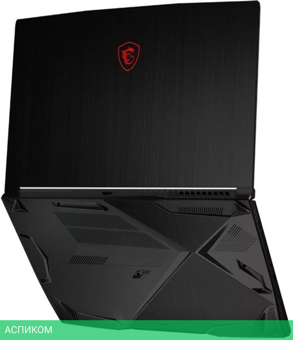 Ноутбук MSI Thin GF63 12UCX-808XBY
