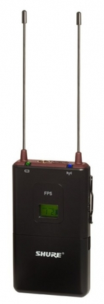 SHURE FP5 L4E 638 - 662 MHz портативный беспроводной приемник