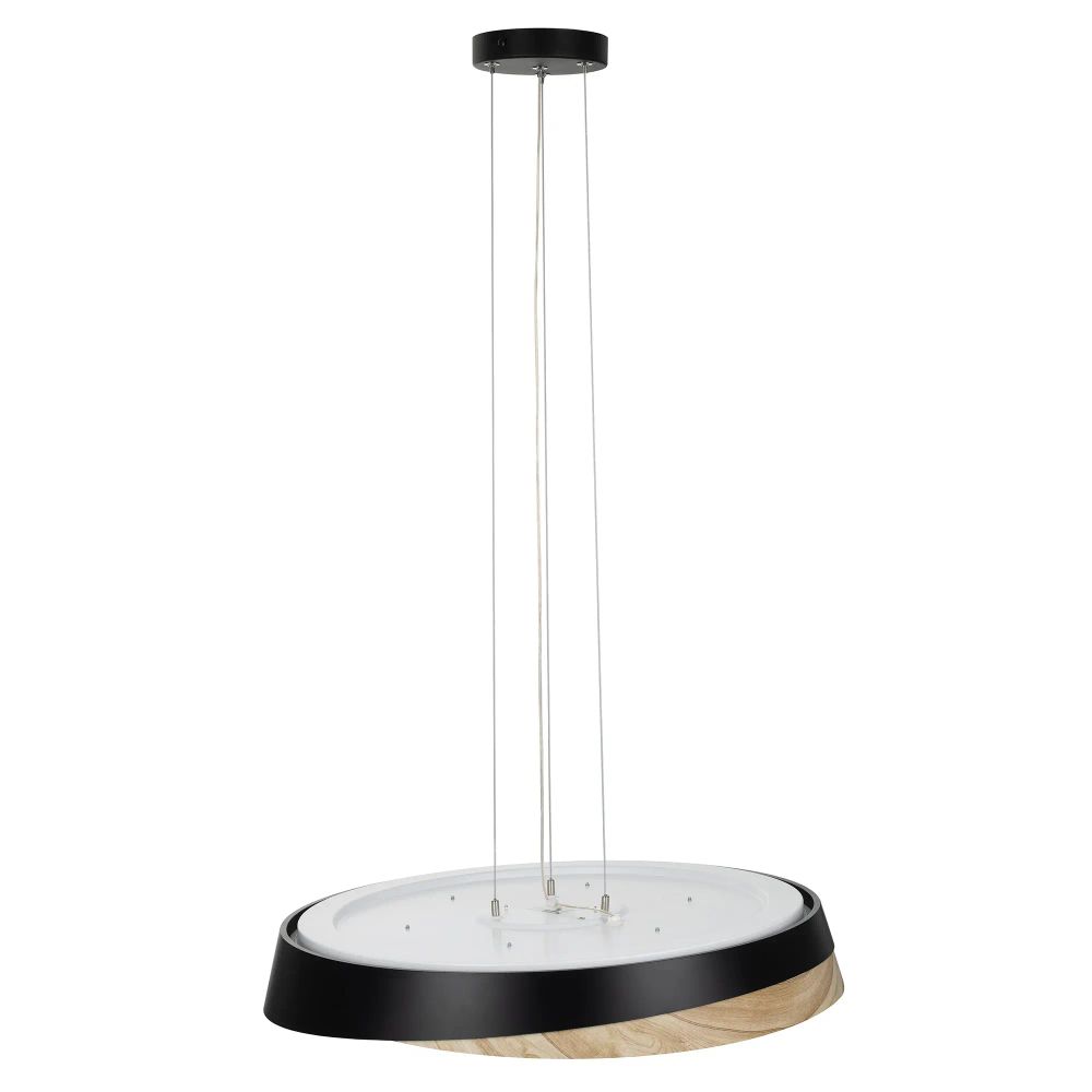 Citilux CL7001 Подвесная арматура Чёрная