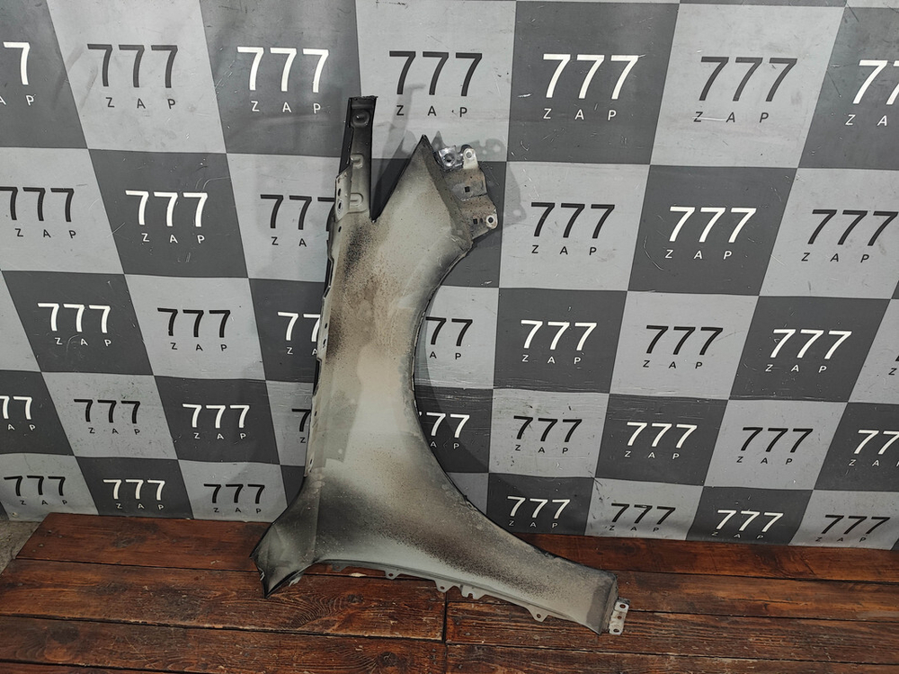 Крыло переднее левое Changan UNI-V 22-нв Б/У Оригинал C281F2701020100