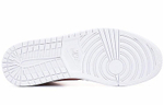 Кроссовки Jordan Air Jordan 1 Retro Mid Gym Red White
