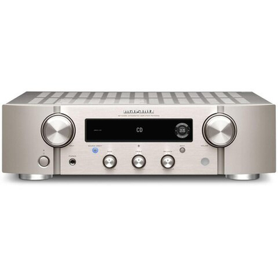 Интегральный усилитель Marantz PM7000N Silver-Gold