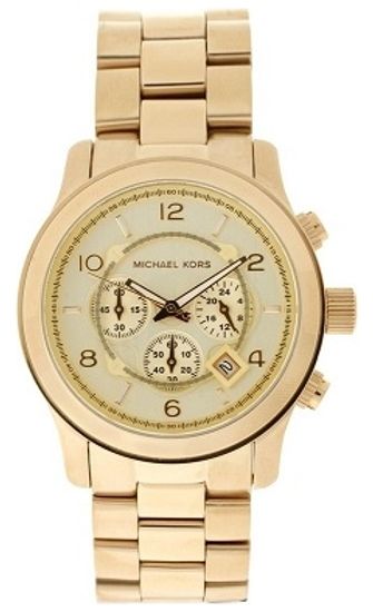 Наручные часы Michael Kors Runway MK8077