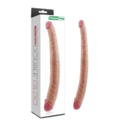 Двусторонний фаллоимитатор Double Dildo (36 см)