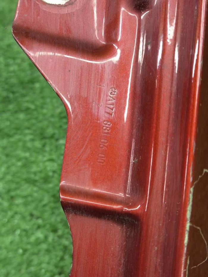 Крыло переднее правое Mercedes A W177 (2018-н.в.)