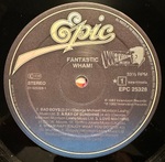 Wham! - Fantastic (Голландия 1983г.)