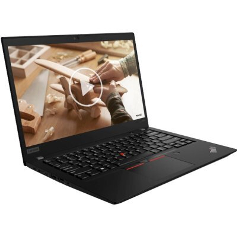 Ноутбук Lenovo ThinkPad T490s 20NX000FRT