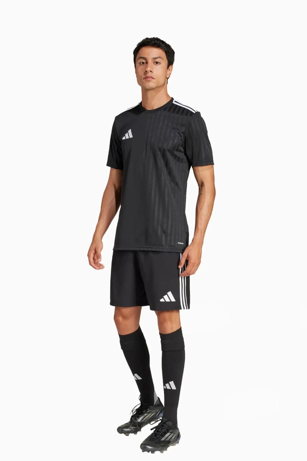 Футболка adidas Campeon 25 - черный