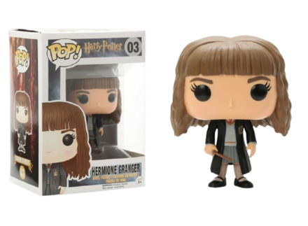 Фигурка Funko POP! Harry Potter S1 Hermione Granger