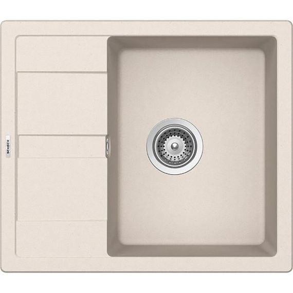 Мойка SCHOCK Optima 45D Cristalite эверест