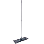 Швабра Селфи с насадкой из микрофибры, насадка 130гр Gray