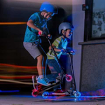 Самокат Neon Vector LED напрокат