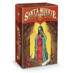 Мини-Таро Святой Смерти / Mini Santa Muerte Tarot