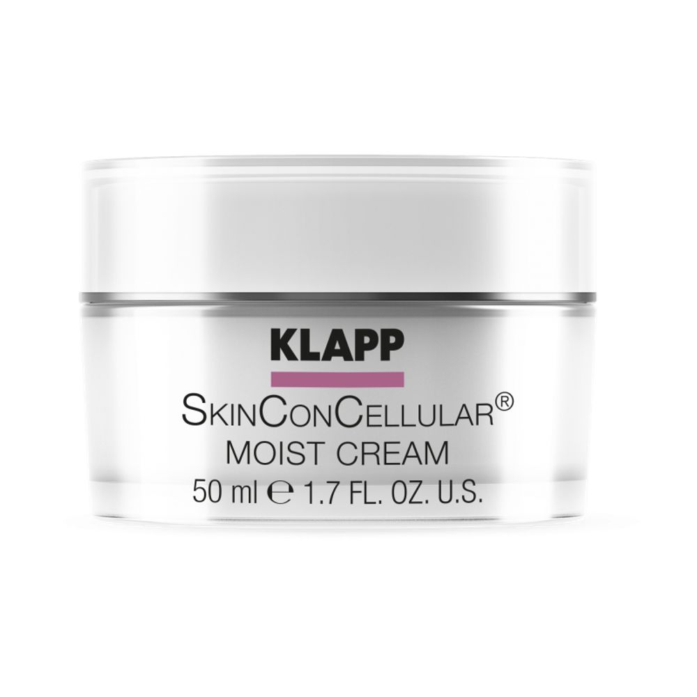 KLAPP SKINCONCELLULAR Moist Cream