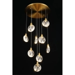 Каскадная люстра Aployt LIZA APL.084.06.27