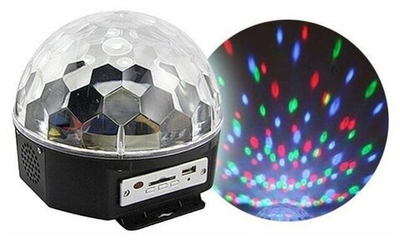 Светодиодный эффект Диско-шар L 012