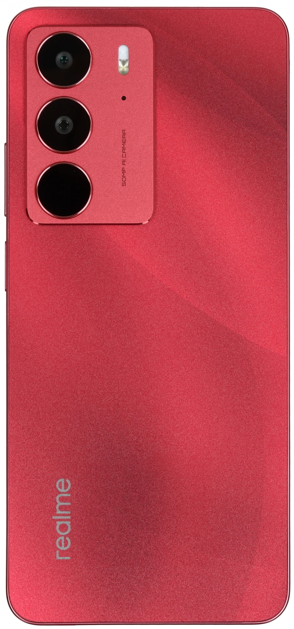 Смартфон Realme C75 8+256 красный