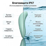 Бесконтактный клиторальный стимулятор We-Vibe Melt 2 шалфей