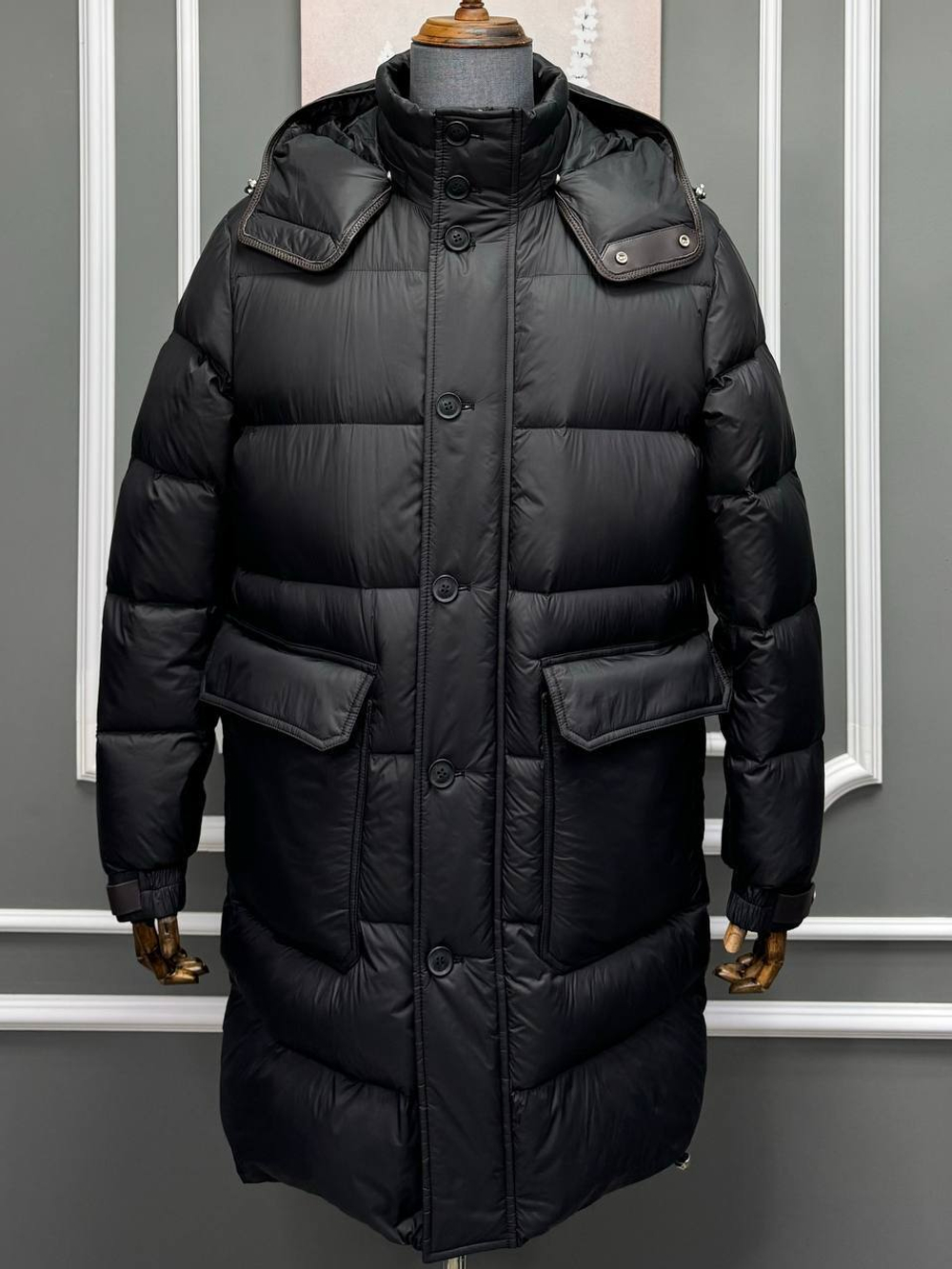 Пуховик Tom Ford