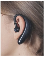 Bluetooth Гарнитура Наушник Беспроводная Ecusin EU-02