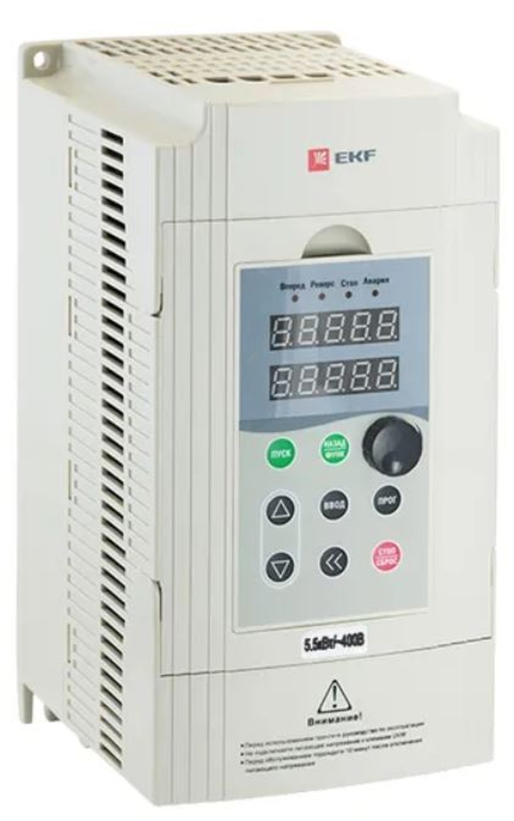 Преобразователь частоты  EKF VT100-5R5-3B