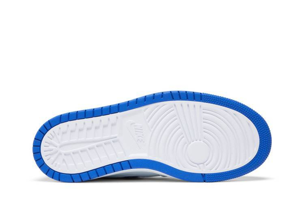 Кроссовки Air Jordan 1 Zoom Air Cmft Gc "25Th Anniversary" 25 (Женская размерная сетка)