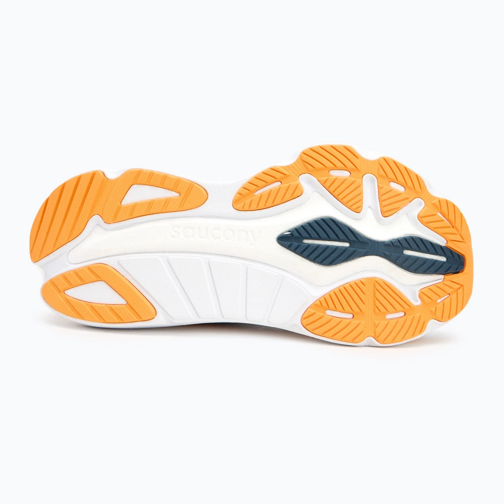 Женские Кроссовки для бега Saucony Hurricane 22 mirage/peel