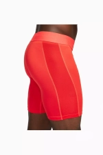 Термошорты Nike Pro Dri-Fit Strike - оранжевый