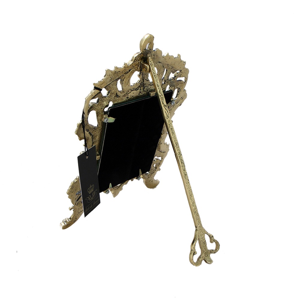 Bello De Bronze Рамка для фото Дон Хозе настольная, золото