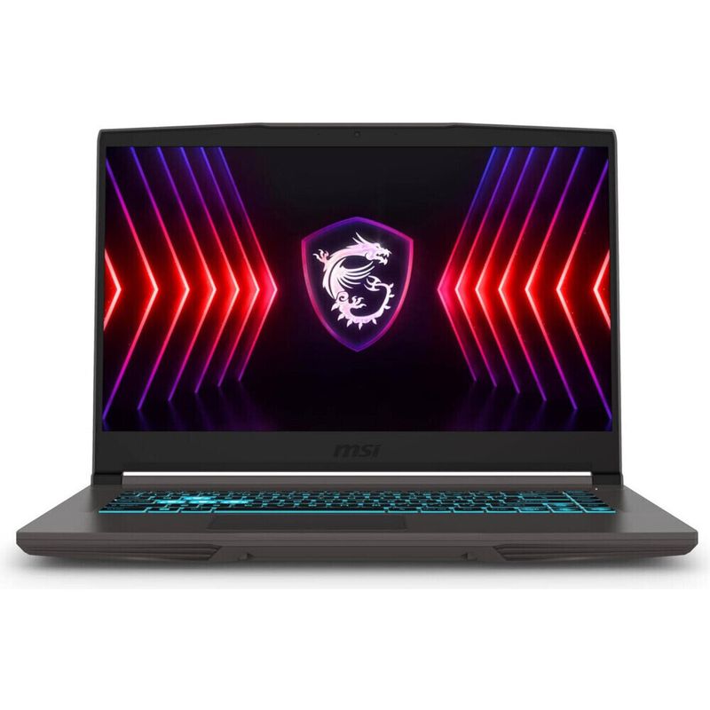 Ноутбук 15.6" MSI Intel Core i5-13420H 2100 16 DDR4 GeForce RTX 4050 для ноутбука 6144 13420H