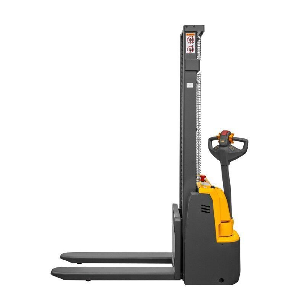 Штабелер электрический самоходный CDD15R-E (1500 кг; 3,5 м; 24 В / 125Ач) SMARTLIFT (SMART) 64-5002
