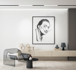 DK8005-BK Линейный светильник SMART LINEAR 27W DIM 3000K-6000K черный