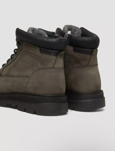 Зимние ботинки мужские   s.Oliver