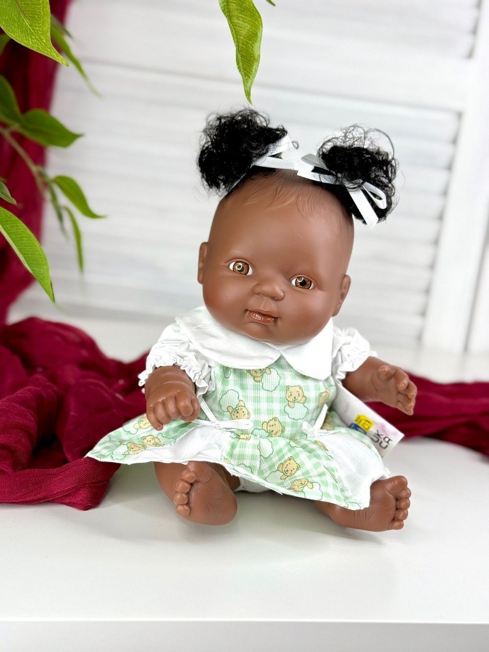 Пупс Berbesa GORDI 26см (260NB3)