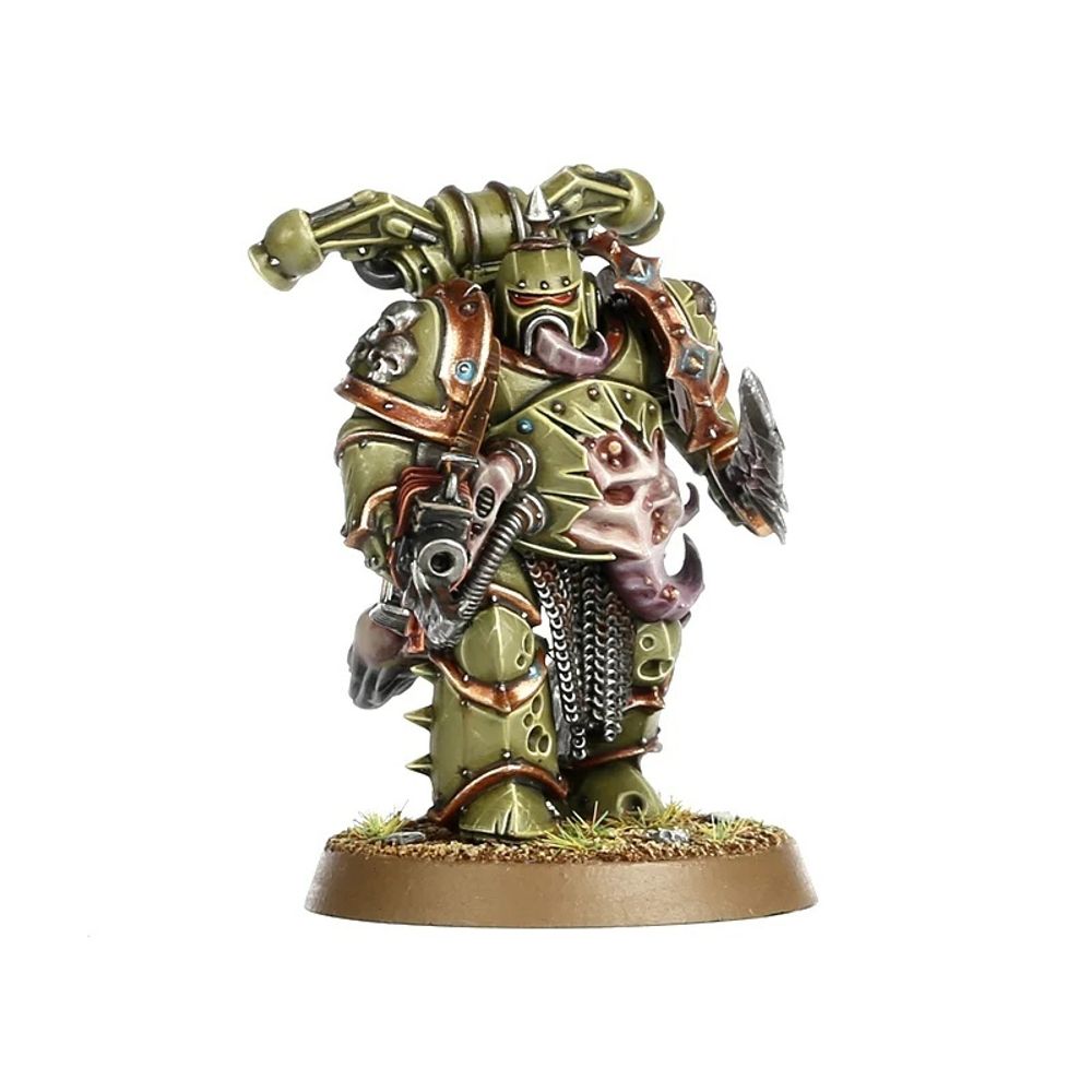 Plague Marine Reinforcements-№3.