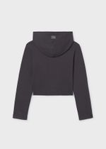 толстовка на молнии