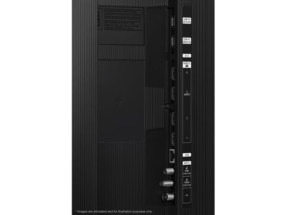 Телевизор Samsung NEO QLED 8K QE85QN900FUX