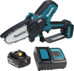 Пила цепная аккумуляторная MAKITA DUC101SF