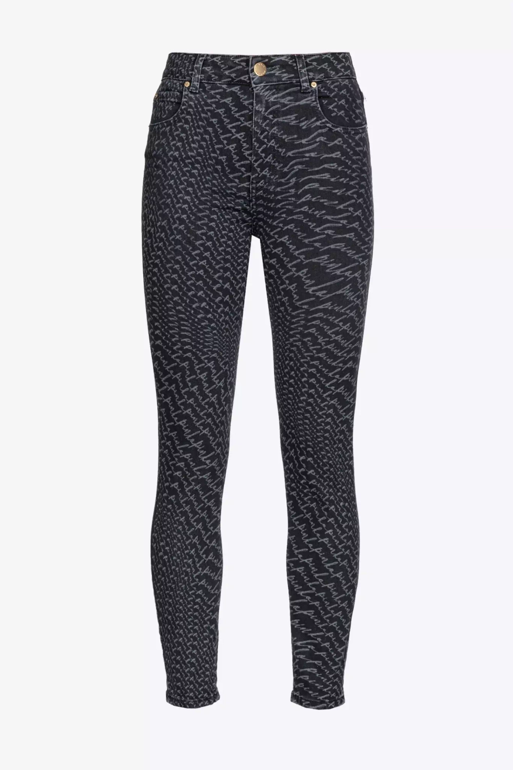 Джинсы PINKO