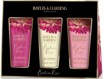 Baylis & Harding Boudoir Rose - подарочный набор (с ароматом цветов) /   / GTIN 017854110427