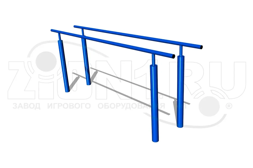 Брусья параллельные