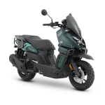 Скутер Gladiator TANK X