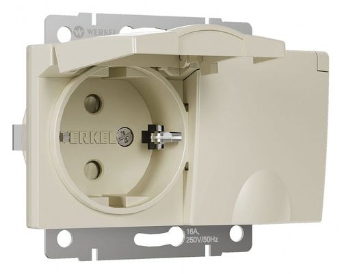 Розетка Werkel W1172203