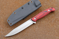 Нож STEELCLAW Есаул red