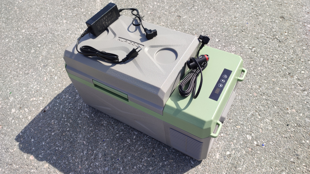 Автохолодильник Alpicool X20